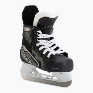 Dětské hokejové brusle CCM Tacks AS-550 YTH black