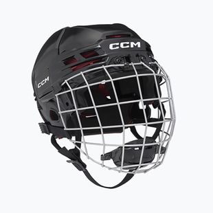 Dětská hokejová přilba CCM Tacks 70 Combo black