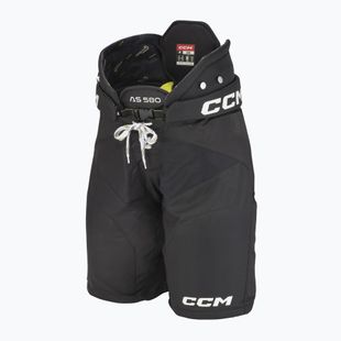 CCM Tacks pánské hokejové kalhoty AS-580 SR černé