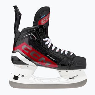 Pánské hokejové brusle CCM JetSpeed FT6 SR black