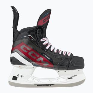 Pánské hokejové brusle CCM JetSpeed FT680 INT black
