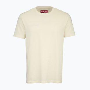 Pánské tričko CCM Core university navy blue