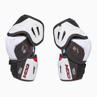 Hokejové chrániče loktů CCM JetSpeed FT6 Pro SR