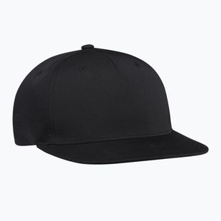 Kšiltovka  CCM Team Flatbrim Snapback SR black