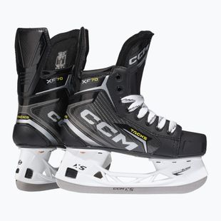 Hokejové brusle CCM Tacks XF70 INT black