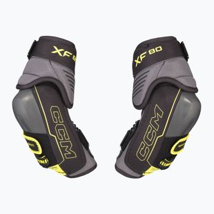 Hokejové chrániče loktů CCM Tacks XF80 SR black