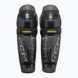 Hokejové chrániče holení CCM Tacks XF Pro SR black