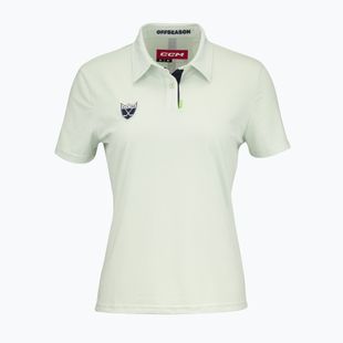 Dámské polo tričko CCM Golf Polo fresh mint