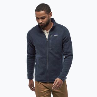 Pánská trekingová mikina Patagonia Better Sweater Fleece new navy