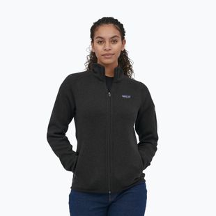 Dámská trekkingová mikina Patagonia Better Sweater Fleece black