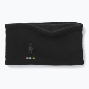 Čelenka Smartwool Thermal Merino Reversible black charcoal heather