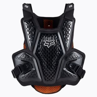 Cyklistický chránič Fox RACEFRAME IMPACT SOFT BACK GUARD D3O black 26562