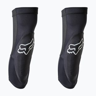 Pánské cyklistické chrániče kolen Fox Racing Enduro Knee black