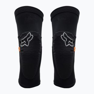 Pánské cyklistické chrániče loktů Fox Racing Enduro Elbow black