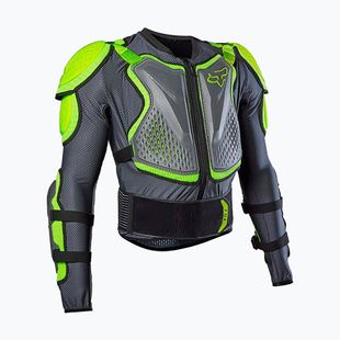 Fox Racing Titan Sport pánské cyklistické brnění šedé 24018_330