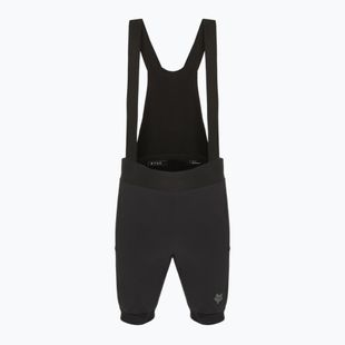 Pánské cyklistické kraťasy Fox Racing Flexair Ascent Cargo Bib black
