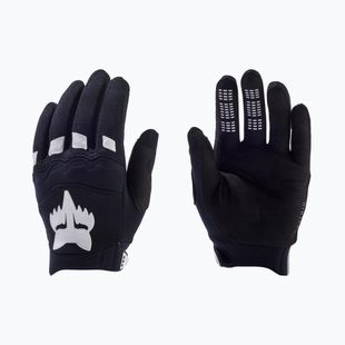 Dětské cyklistické rukavice Fox Racing Dirtpaw black