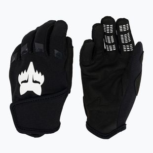 Dětské cyklistické rukavice Fox Racing Dirtpaw Jr black