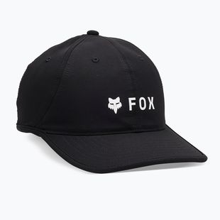 Dámská kšiltovka Fox Racing Absolute Tech Hat black