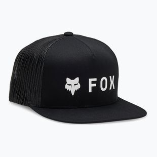 Pánská kšiltovka Fox Racing Absolute Mesh Snapback black
