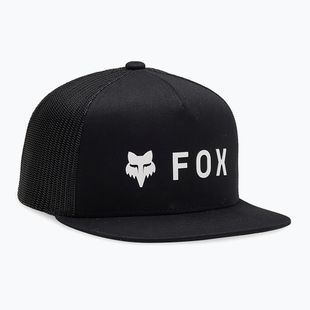 Dětská kšiltovka Fox Racing Absolute Sb Mesh Jr black