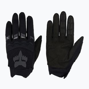 Pánské cyklistické rukavice Fox Racing Dirtpaw black