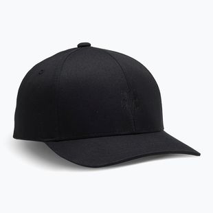 Dětská kšiltovka Fox Racing Fox Head 110 Snapback Jr black/black