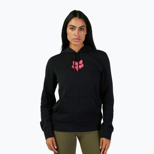 Dámská mikina Fox Racing Head W black/pink