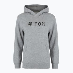 Dětská mikina Fox Racing Absolute Jr heather graphite