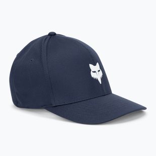 Pánská kšiltovka Fox Racing Fox Head Tech Flexfit Hat midnight