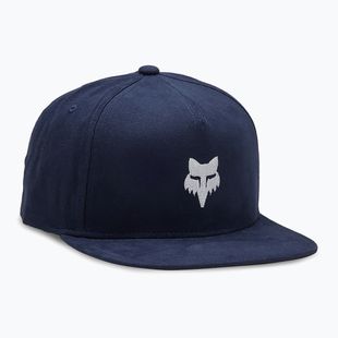 Pánská kšiltovka  Fox Racing Fox Head Snapback midnight