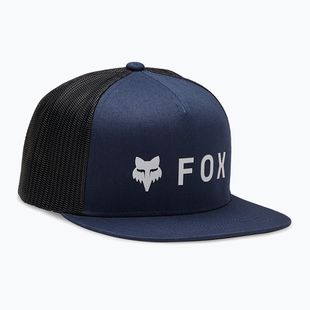 Pánská kšiltovka Fox Racing Absolute Mesh Snapback midnight