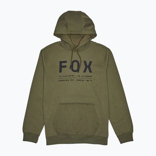 Pánská mikina  Fox Racing Non Stop olive green