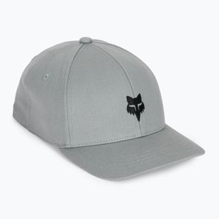 Dětská kšiltovka Fox Racing Fox Head 110 Snapback Jr steel grey