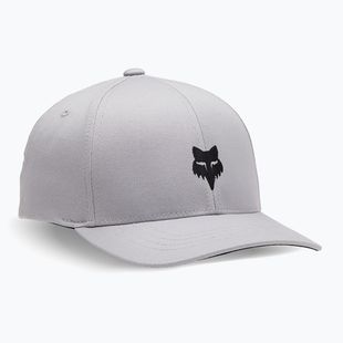 Dětská kšiltovka Fox Racing Fox Head 110 Snapback Jr steel grey