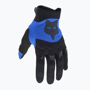 Pánské cyklistické rukavice Fox Racing Dirtpaw blue