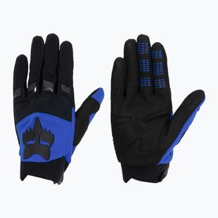 Pánské cyklistické rukavice Fox Racing Dirtpaw blue