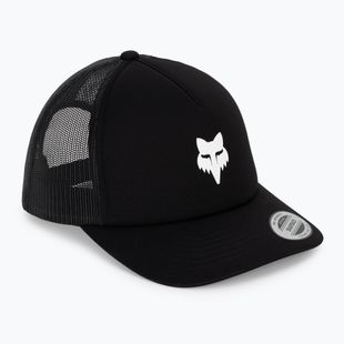 Dámská kšiltovka Fox Racing Boundary Trucker W black/white