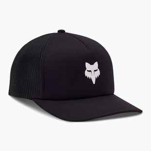 Dámská kšiltovka Fox Racing Boundary Trucker W black/white