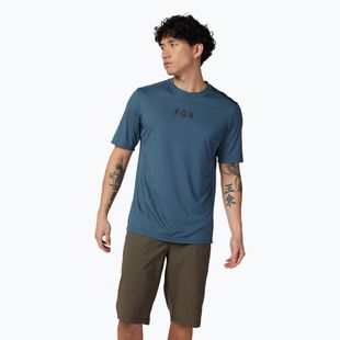 Pánský cyklistický dres  Fox Racing Ranger Moth dark vintage