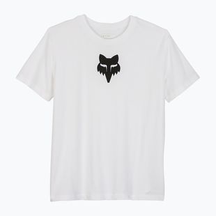 Dámské tričko Fox Racing Fox Head SS Tee white/clear