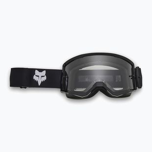 Cyklistické brýle Fox Racing Main Core black/clear