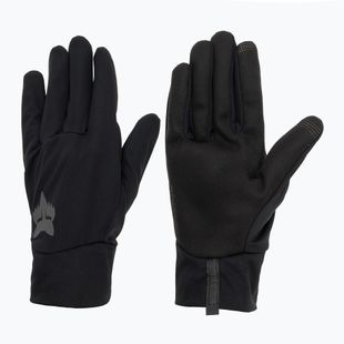 Pánské cyklistické rukavice Fox Racing Ranger Water black
