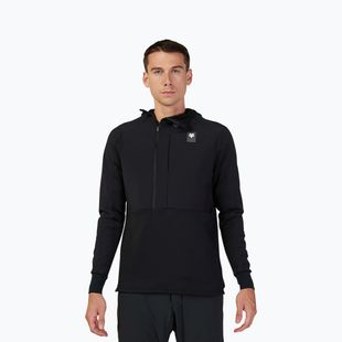 Pánská cyklistická mikina Fox Racing Defend Thermal Hoodie black