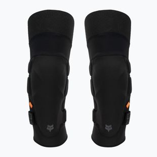 Cyklistické chrániče kolen Fox Racing Launch Knee black