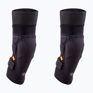 Cyklistické chrániče kolen Fox Racing Launch Knee black