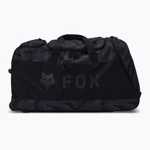 Cestovní taška Fox Racing Shuttle 180 Roller 152 l black camo