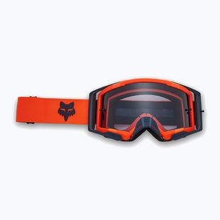 Cyklistické brýle Fox Racing Airspace Core fluorescent orange/smoke