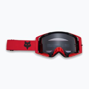 Cyklistické brýle Fox Racing Airspace Core fluorescent red/smoke