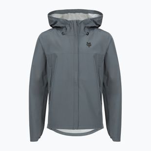 Pánská cyklistická bunda Fox Racing Ranger 2.5L water graphite